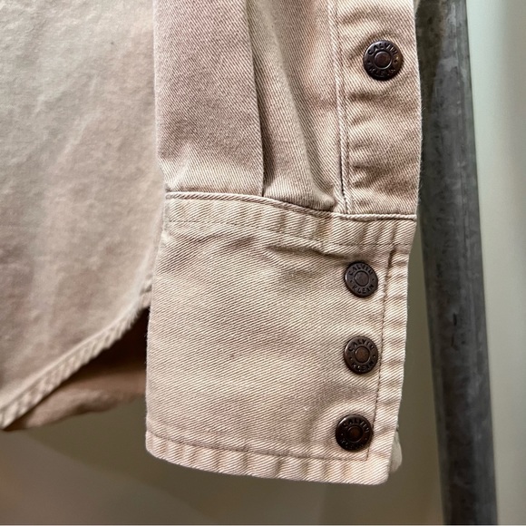 VTG Calvin Klein Shirt - M - Picture 4 of 5